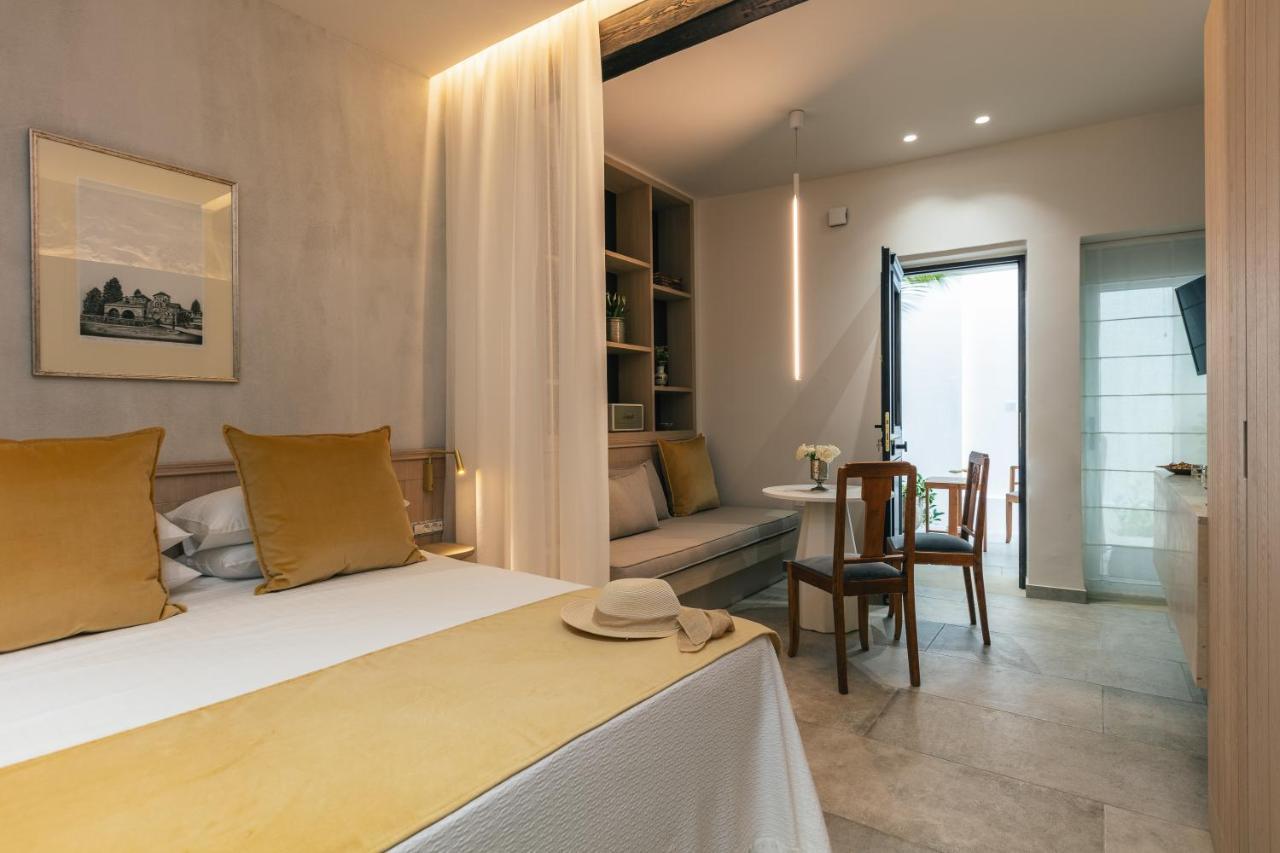 Casa Di Georgios Luxury Suites Agios Andonios  Zewnętrze zdjęcie