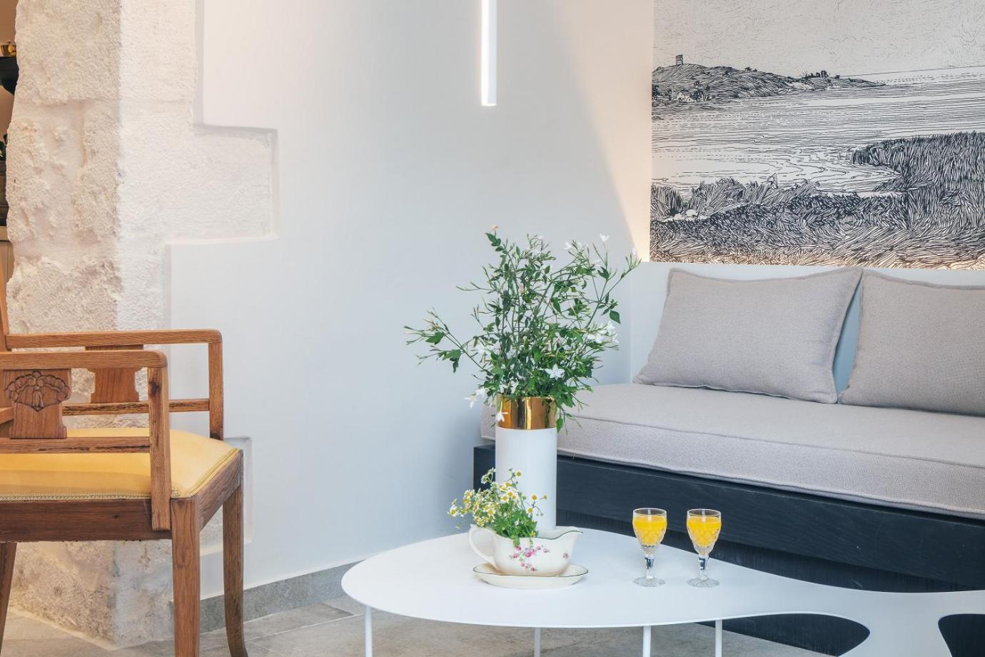 Casa Di Georgios Luxury Suites Agios Andonios  Zewnętrze zdjęcie