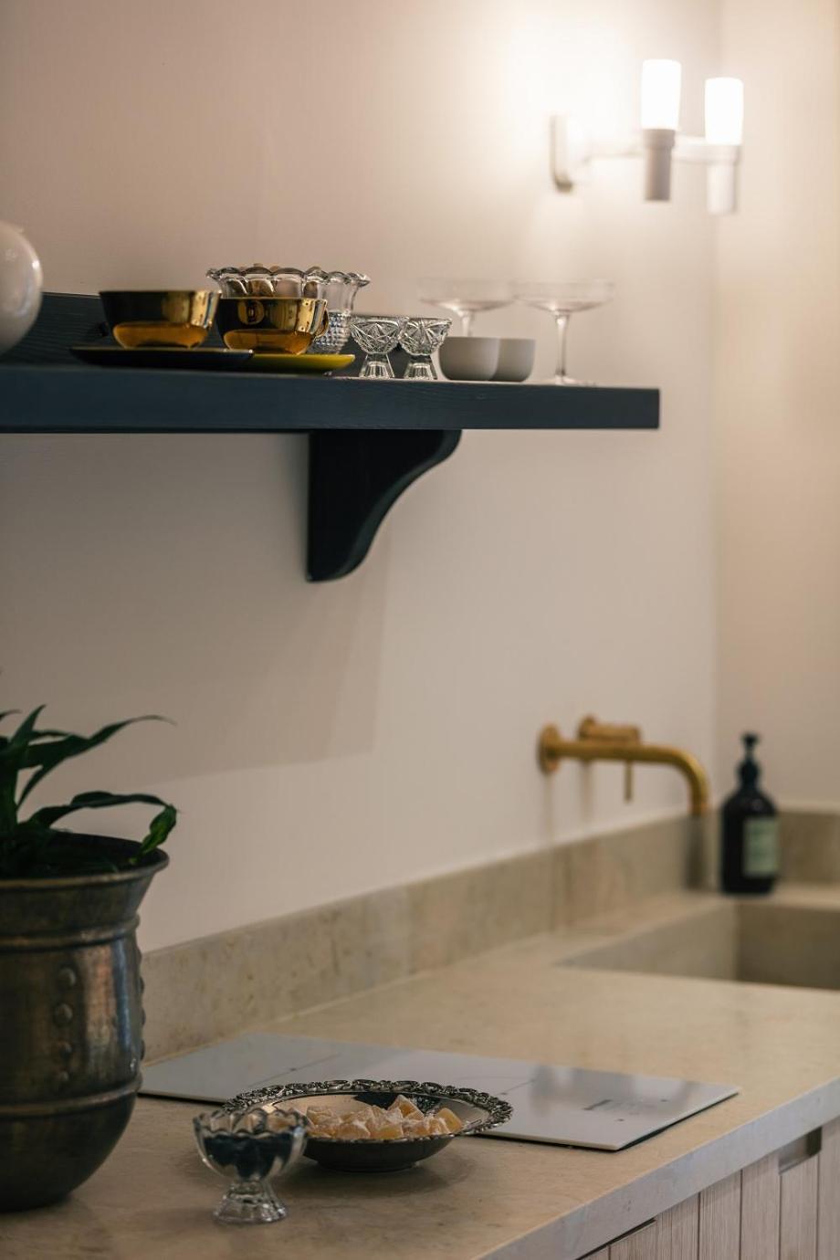 Casa Di Georgios Luxury Suites Agios Andonios  Zewnętrze zdjęcie