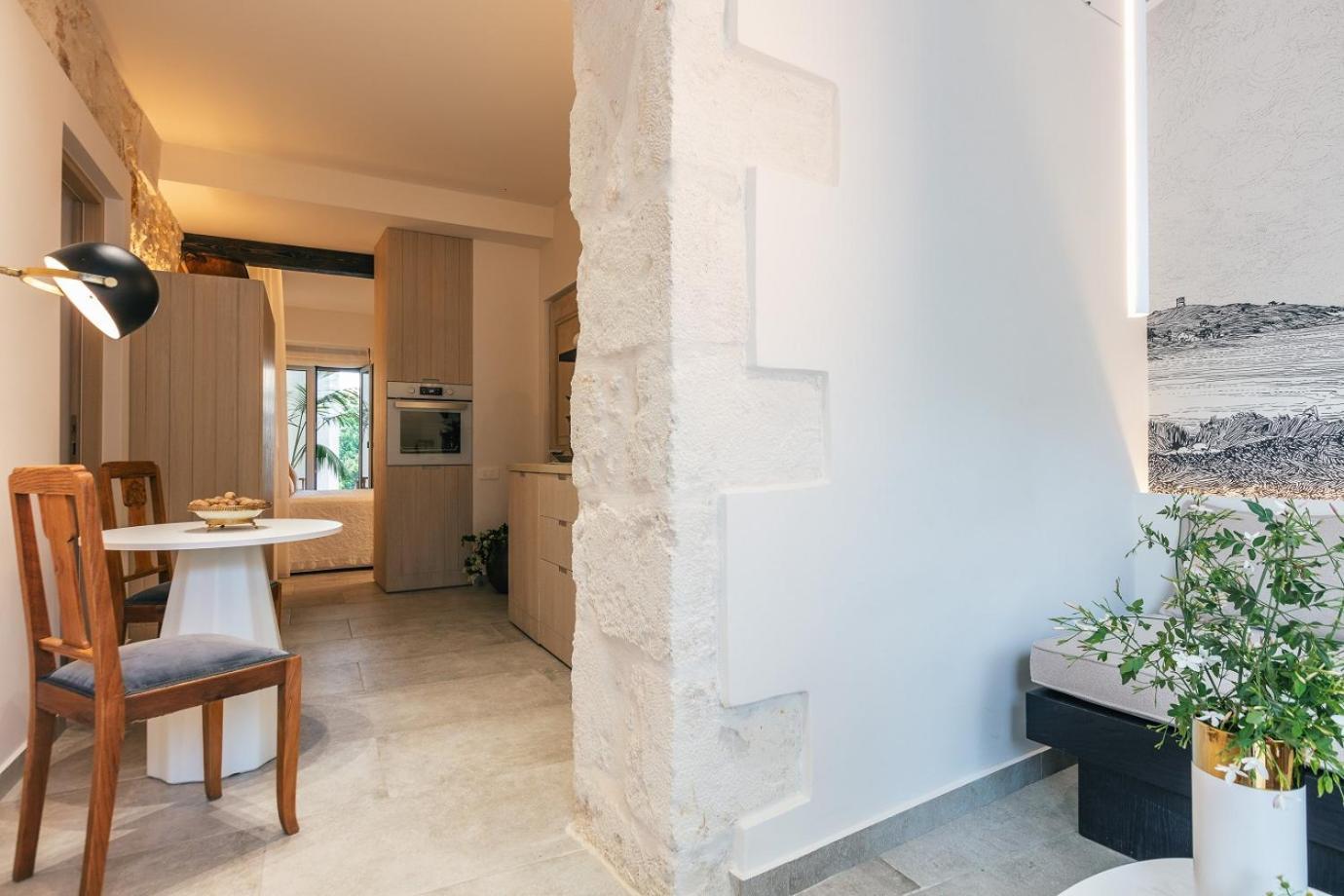 Casa Di Georgios Luxury Suites Agios Andonios  Zewnętrze zdjęcie