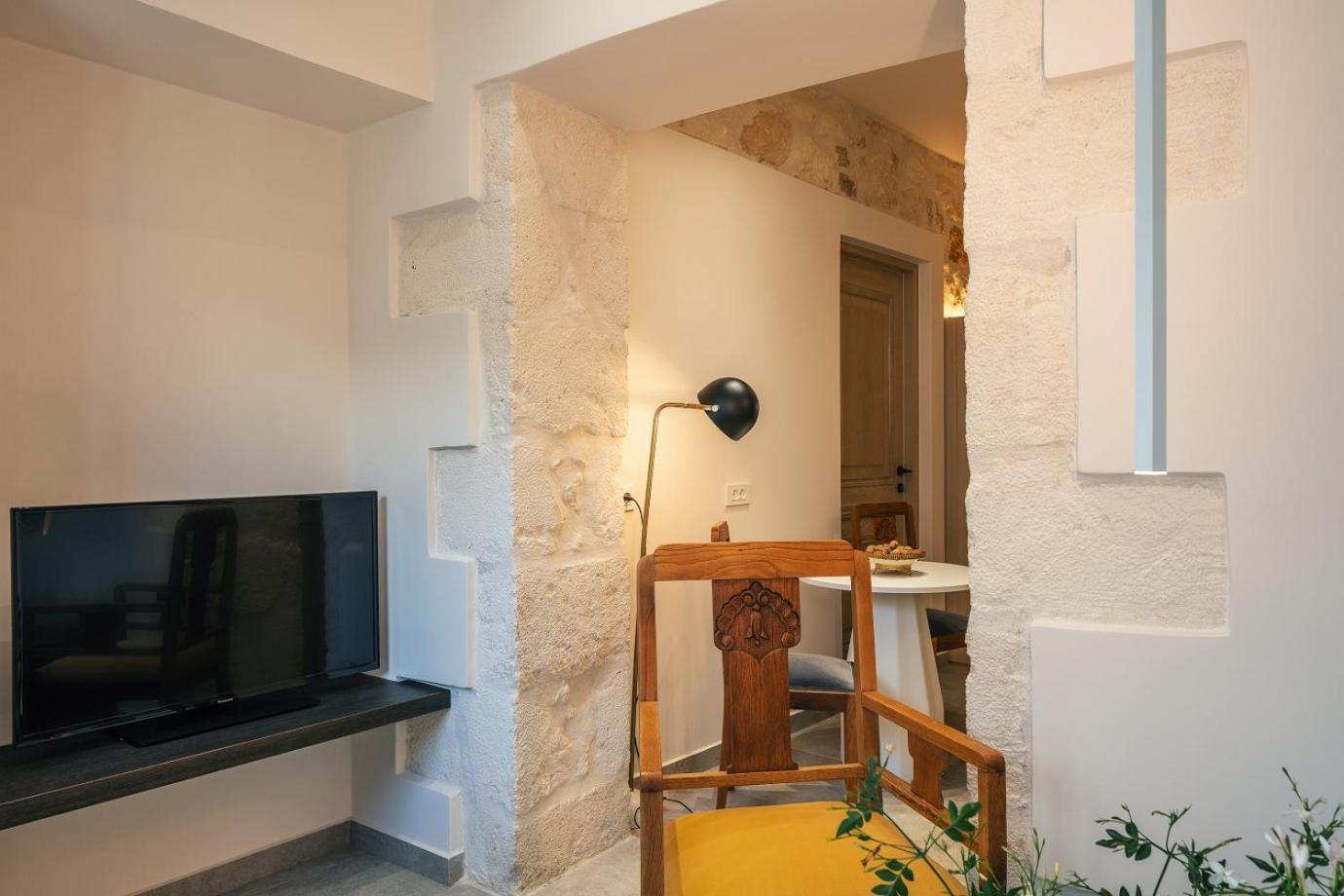 Casa Di Georgios Luxury Suites Agios Andonios  Zewnętrze zdjęcie