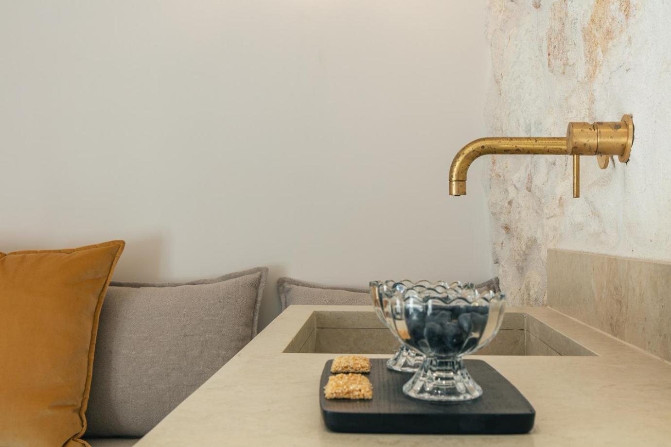 Casa Di Georgios Luxury Suites Agios Andonios  Zewnętrze zdjęcie