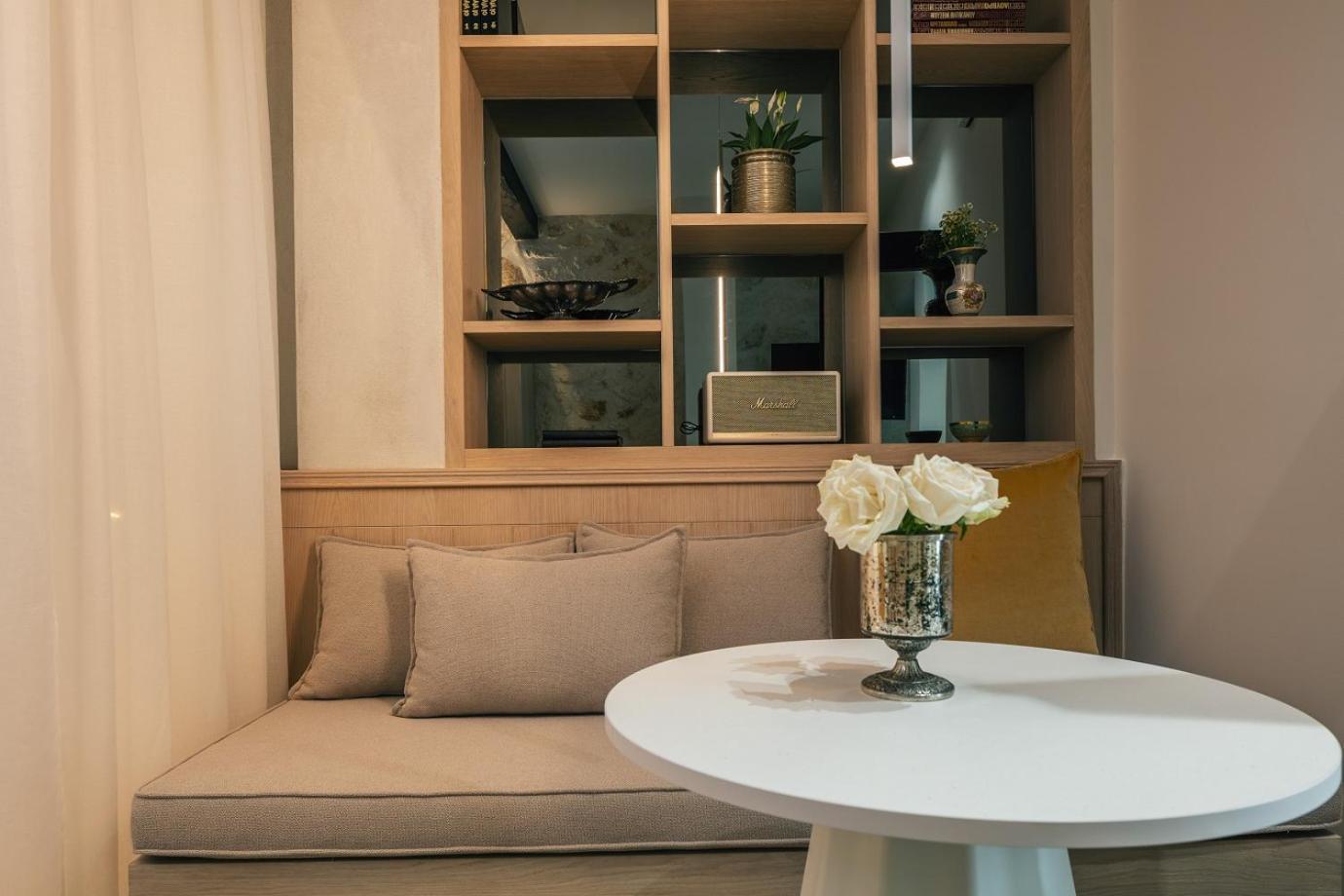 Casa Di Georgios Luxury Suites Agios Andonios  Zewnętrze zdjęcie